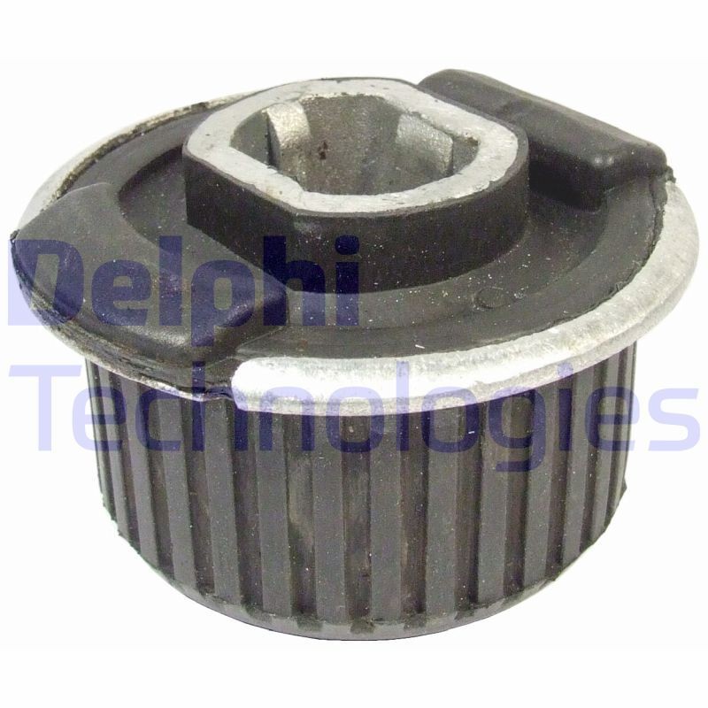 DELPHI TD599W: Kinnitus, sillatala
