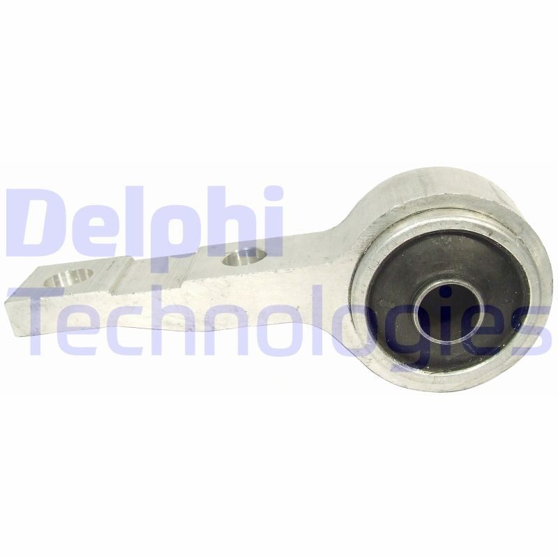 DELPHI TD650W: Έδραση, ψαλίδι