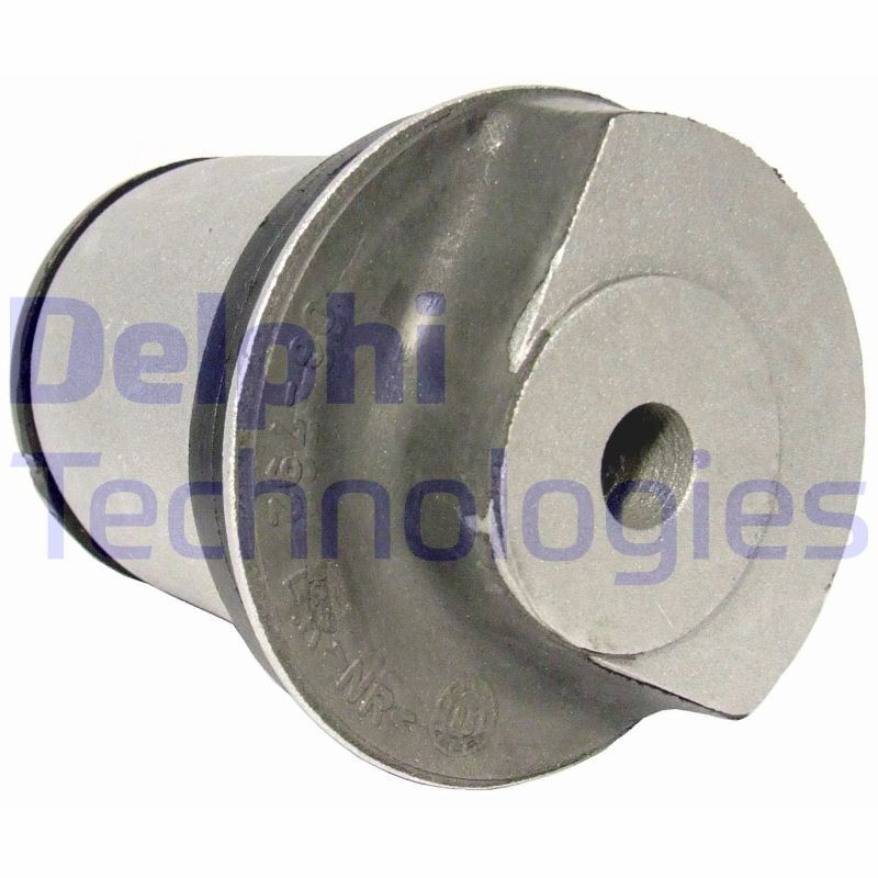 DELPHI TD654W: Kinnitus, sillatala