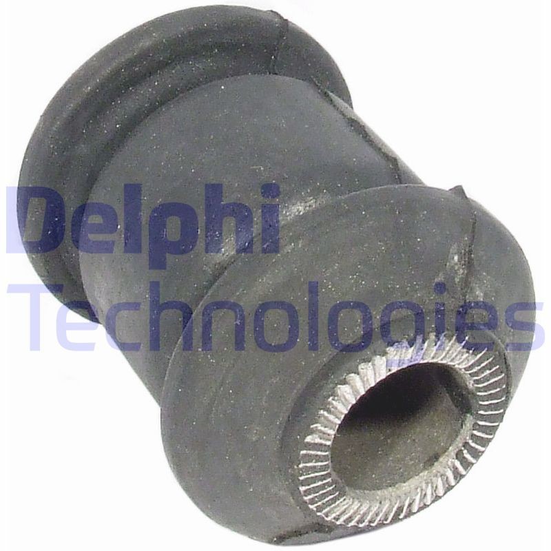 DELPHI TD672W: Piekare, Šķērssvira