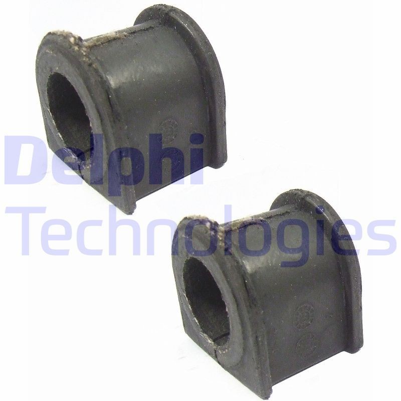 DELPHI TD684W: Kinnitus, stabilisaator