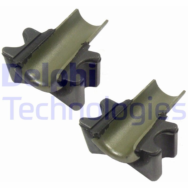 DELPHI TD686W: Kinnitus, stabilisaator