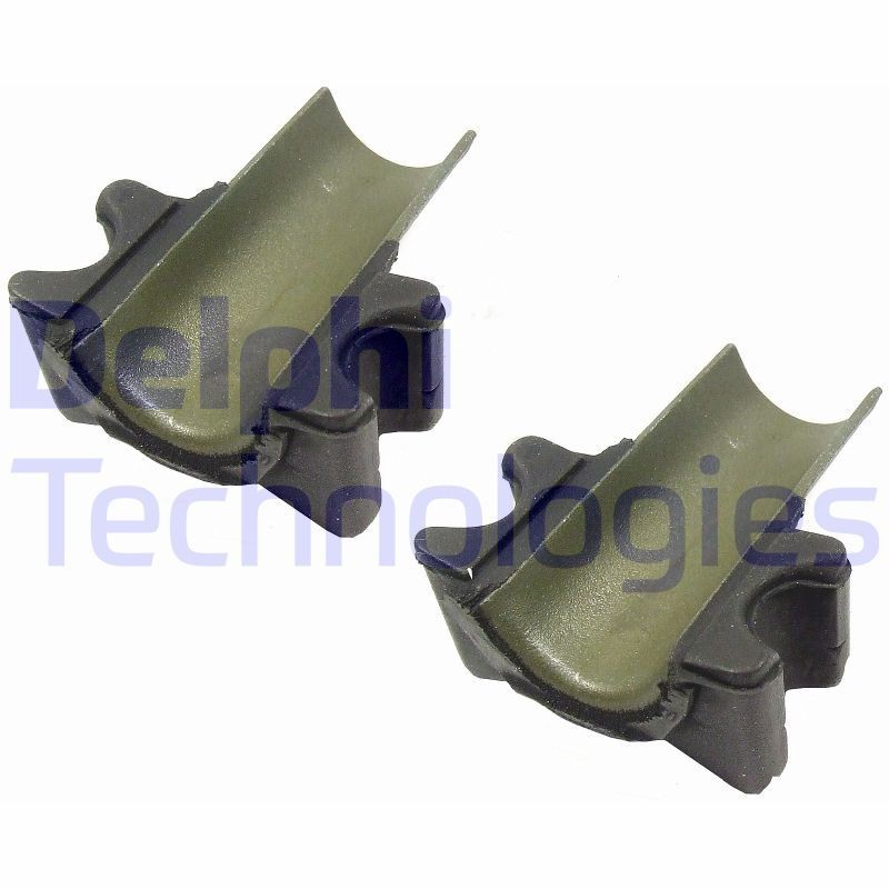DELPHI TD687W: Kinnitus, stabilisaator