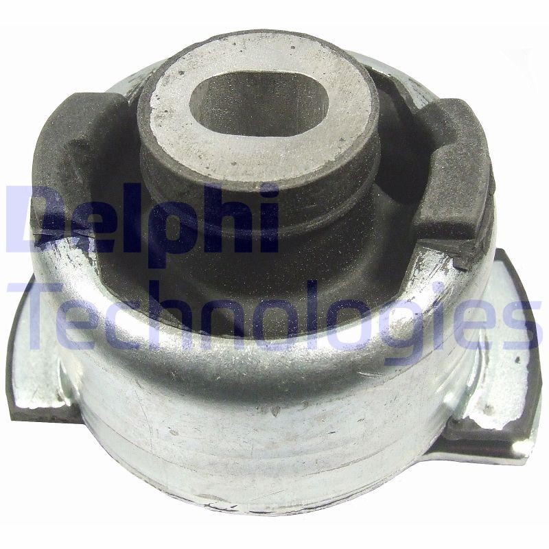 DELPHI TD691W: Kinnitus, sillatala