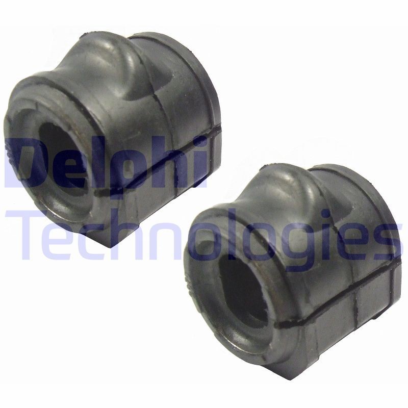 DELPHI TD694W: Kinnitus, stabilisaator