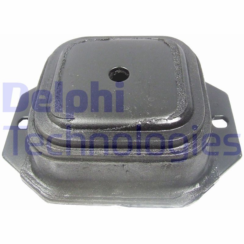 DELPHI TD715W: Kinnitus, sillatala