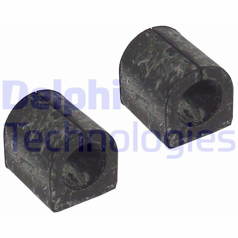 DELPHI TD745W: Kinnitus, stabilisaator
