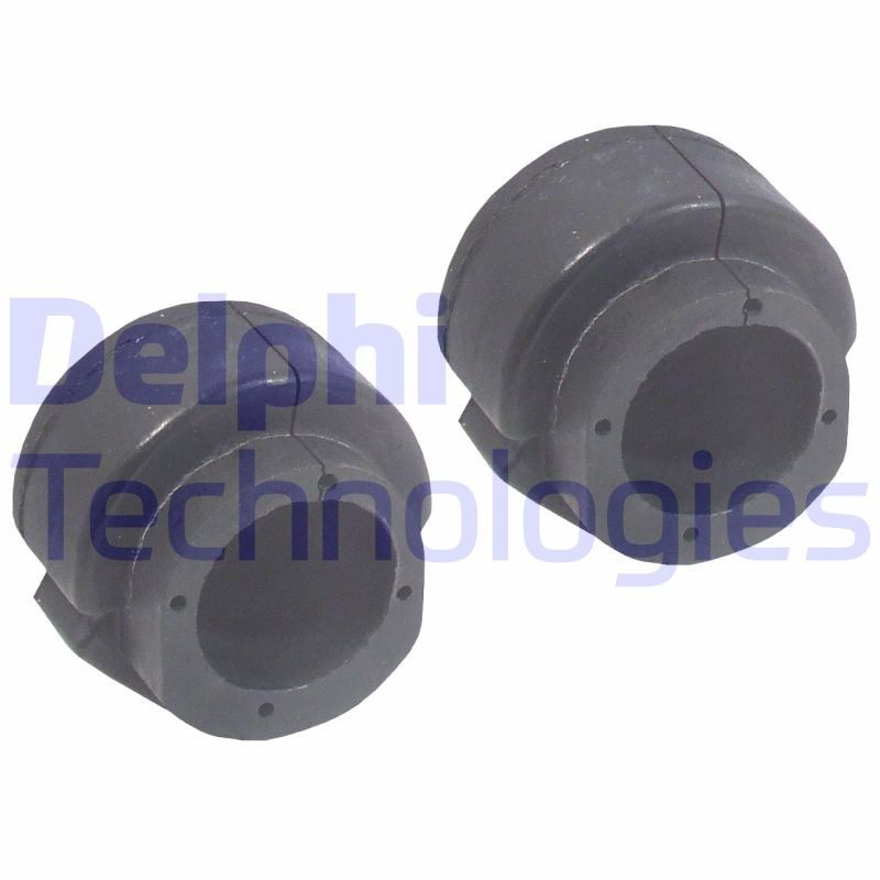 DELPHI TD810W: Kinnitus, stabilisaator