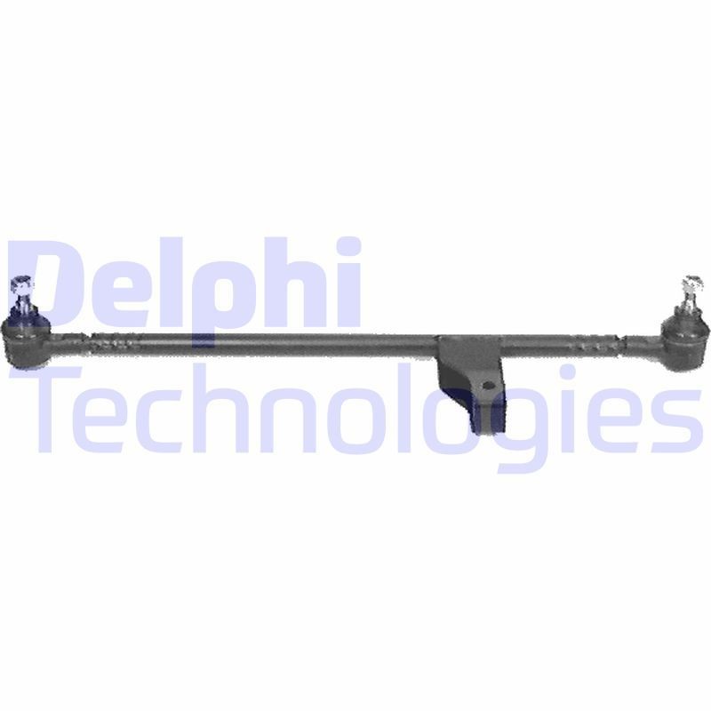 DELPHI TL300: Juhtvarras