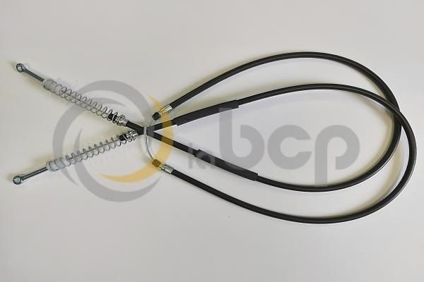 LABCP 30.1620: Tross, seisupidur taga, 2385mm, 2385mm