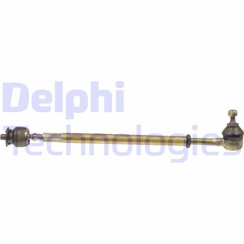 DELPHI TL370: Roolivarras Esisild