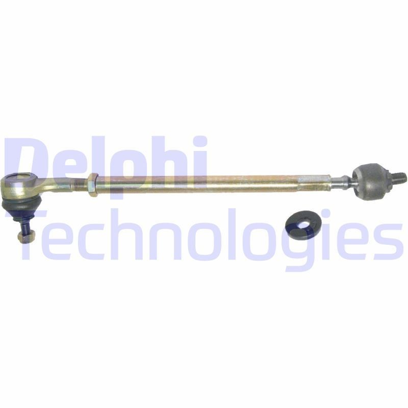 DELPHI TL433: Strypo montavimas 365mm