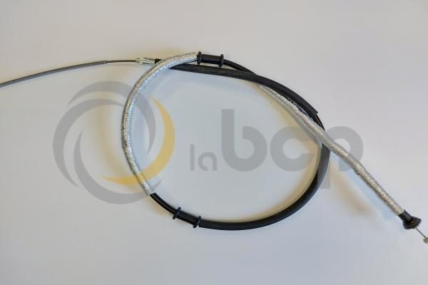 LABCP 30.7462: Tross, seisupidur taga paremal, 1741mm, 1741mm