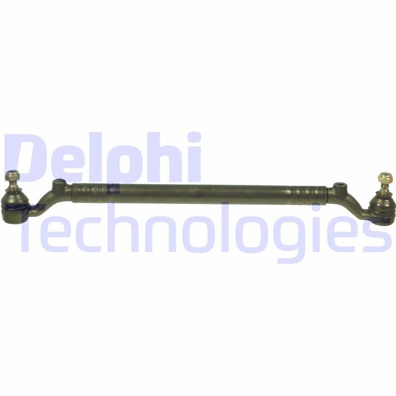 DELPHI TL453: Tiahlo riadenia