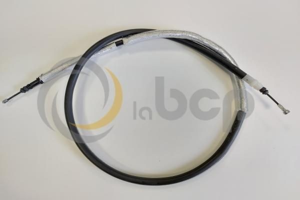 LABCP 30.7543: Tross, seisupidur taga, 1614mm, 1614mm