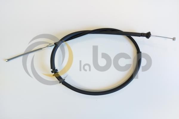 LABCP 30.7681: Tross, seisupidur taga paremal, 1457mm, 1457mm