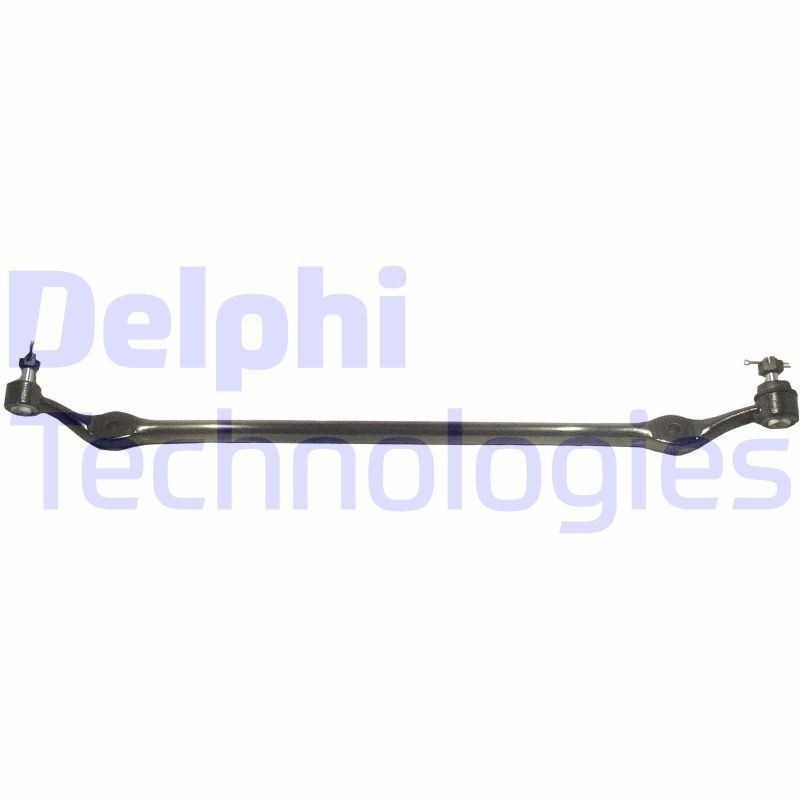 DELPHI TL520: Centrinės trauklės mazgas