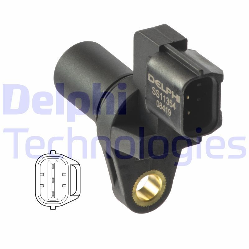 DELPHI TMK104: Supporto ammortizzatore Assale anteriore