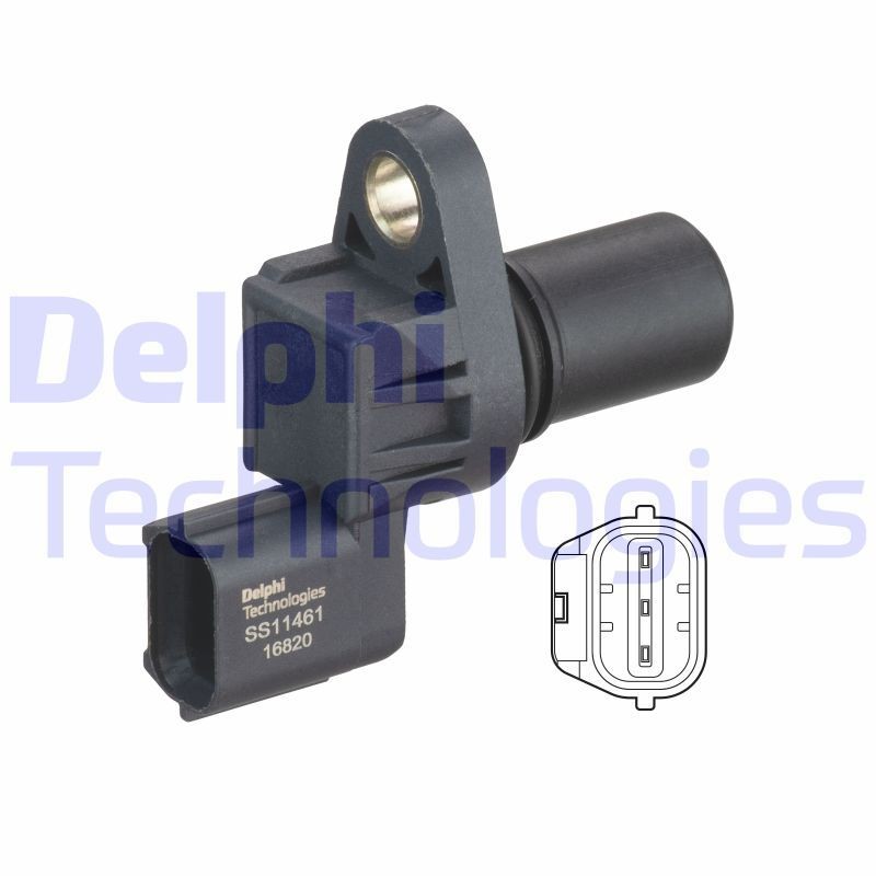 DELPHI TMK113: Rulment sarcina suport arc punte fata