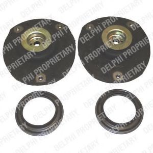 DELPHI TMK37: Supporto ammortizzatore Assale anteriore