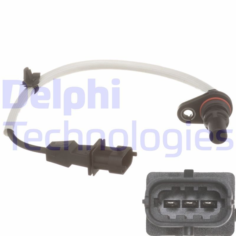 DELPHI TMK39: Rulment sarcina suport arc punte fata