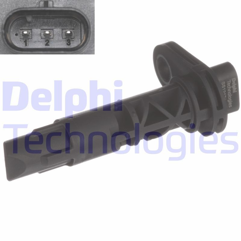 DELPHI TMK41: Veerpootlager Vooras
