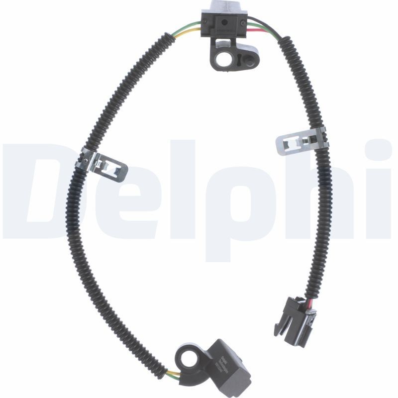 DELPHI TMK53: Rulment sarcina suport arc punte fata