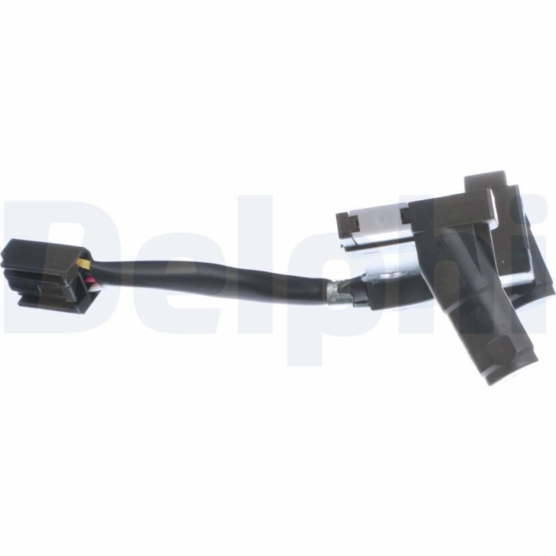 DELPHI TMK67: Fjäderbenslagring framaxel