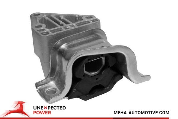 MEHA AUTOMOTIVE MH11124: Moottorin tuki Etuakseli