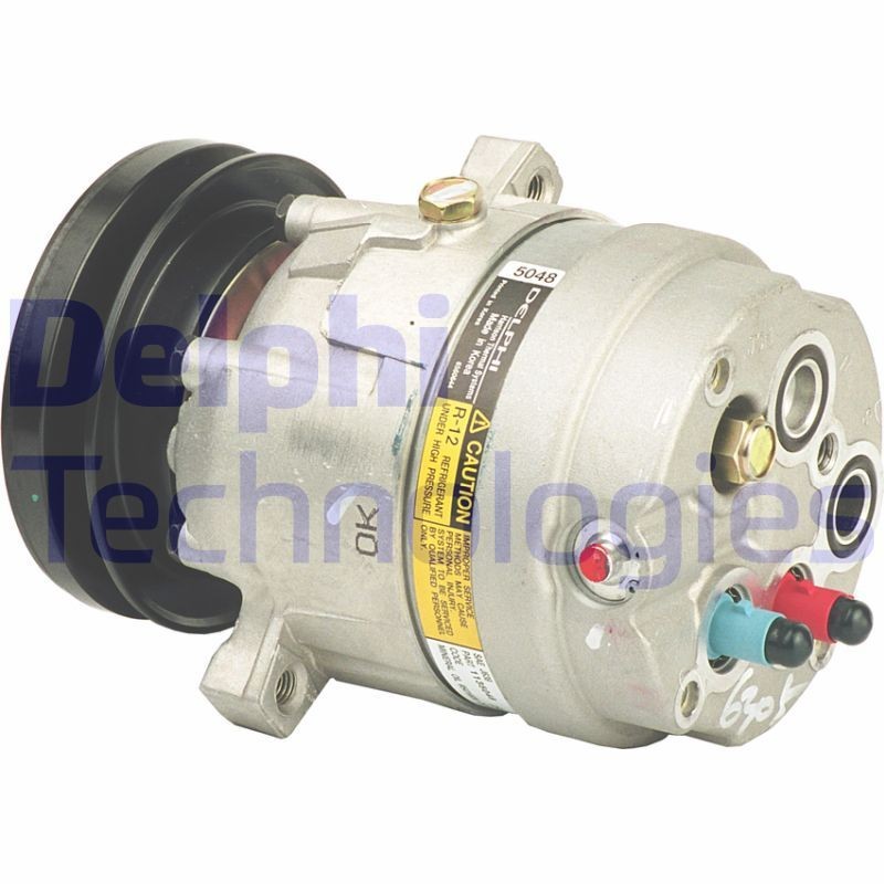 DELPHI TSP0155016: Compresor AC cu elei compresor-PAG