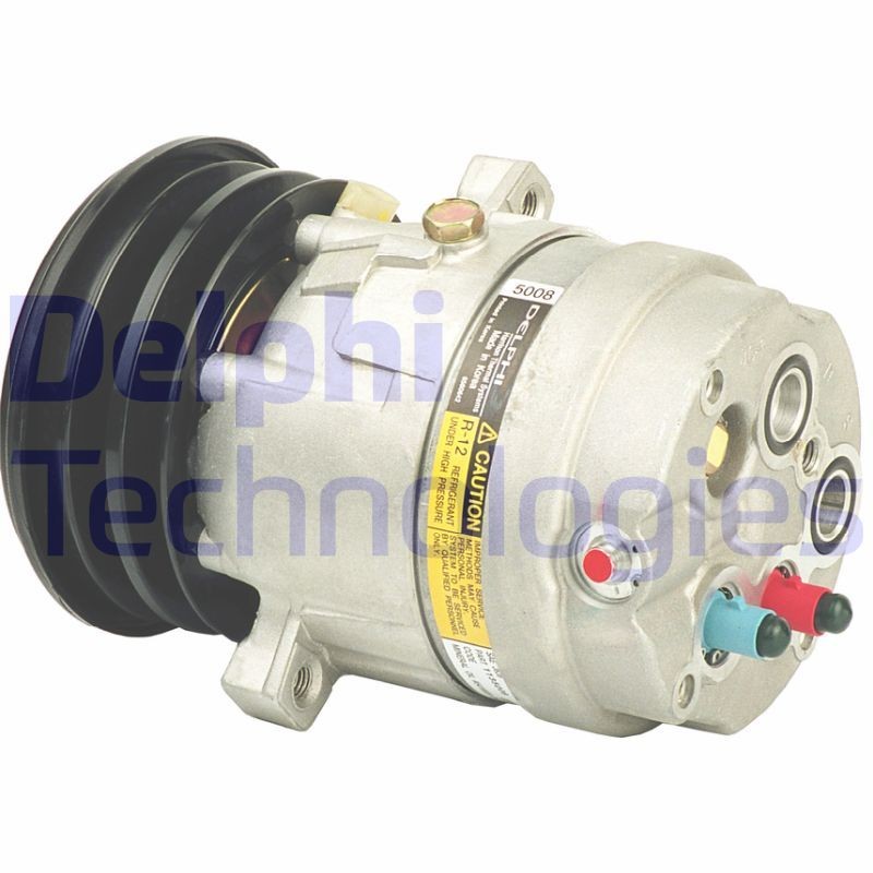 DELPHI TSP0155120: Kliimakompressor PAG-kompressoriõliga