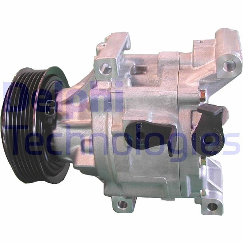 DELPHI TSP0155331: Kliimakompressor PAG-kompressoriõliga