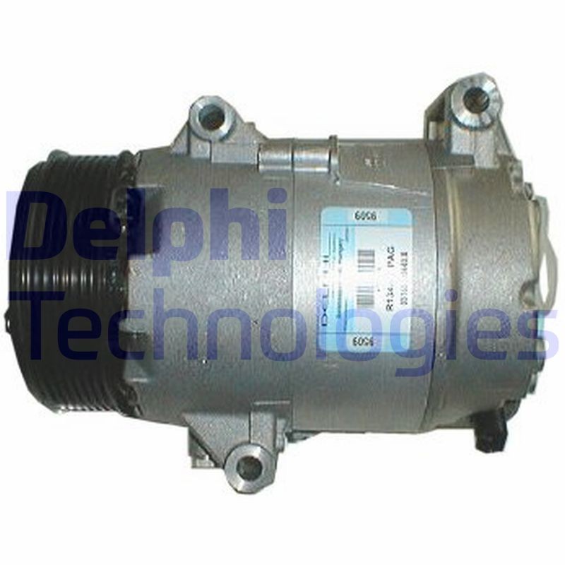 DELPHI TSP0155352: Kliimakompressor PAG-kompressoriõliga
