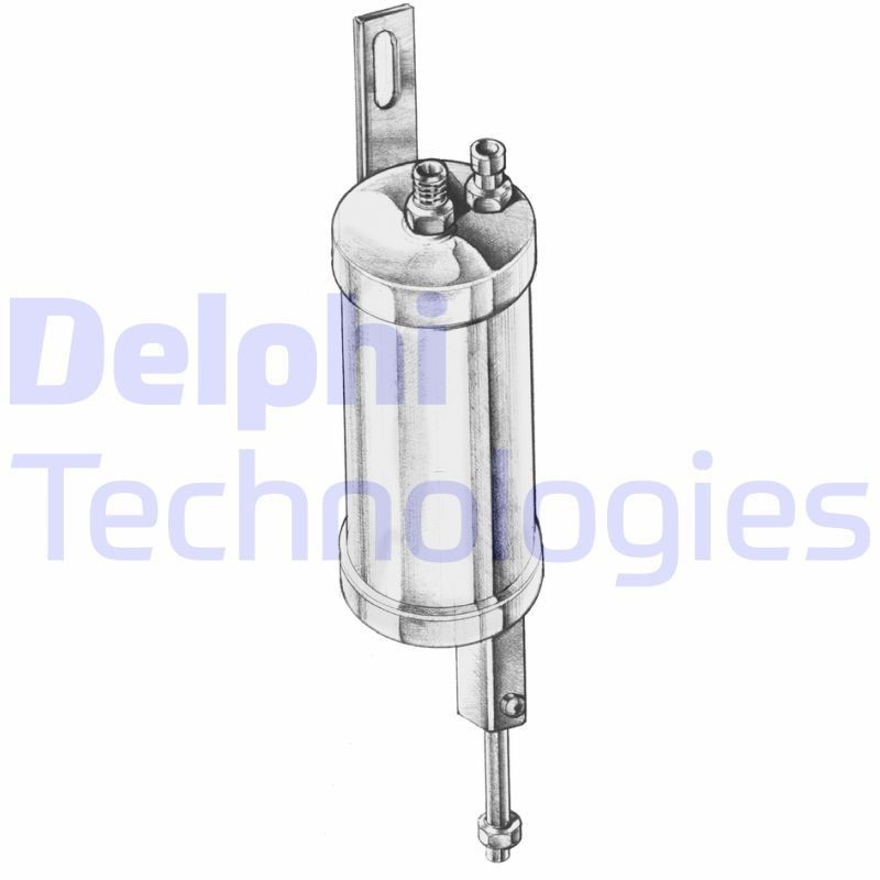 DELPHI TSP0175003: Kuivati, kliimaseade