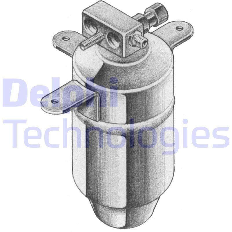 DELPHI TSP0175008: Kuivati, kliimaseade