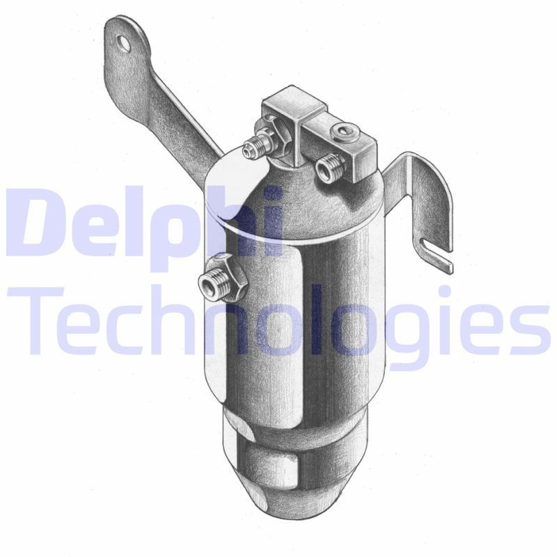DELPHI TSP0175020: Kuivati, kliimaseade