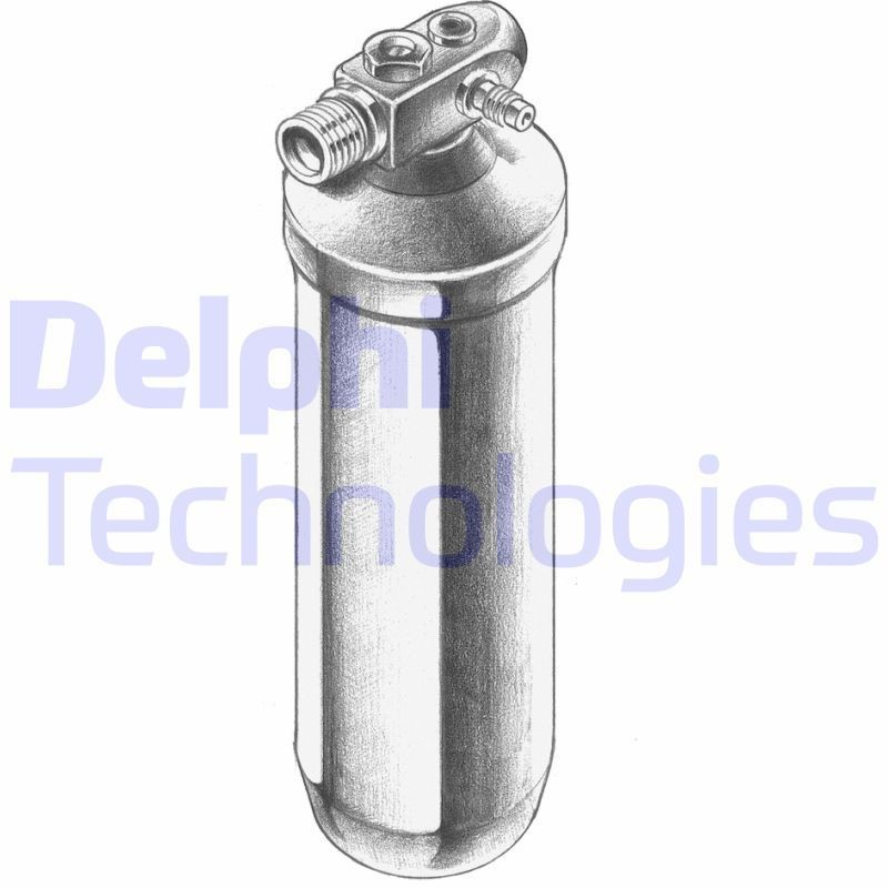 DELPHI TSP0175021: Kuivati, kliimaseade