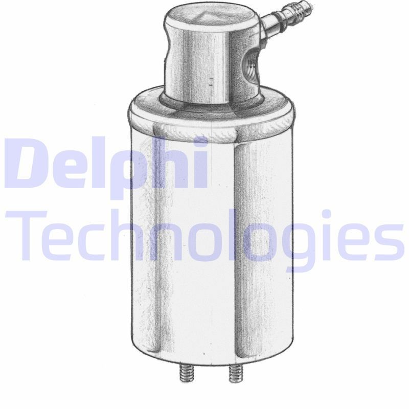 DELPHI TSP0175031: Kuivati, kliimaseade