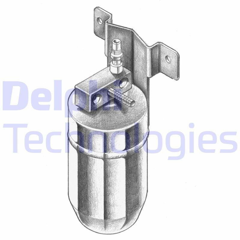 DELPHI TSP0175032: Kuivati, kliimaseade