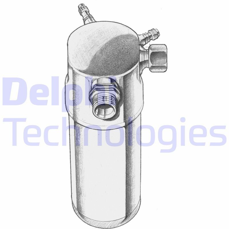 DELPHI TSP0175033: Kuivati, kliimaseade