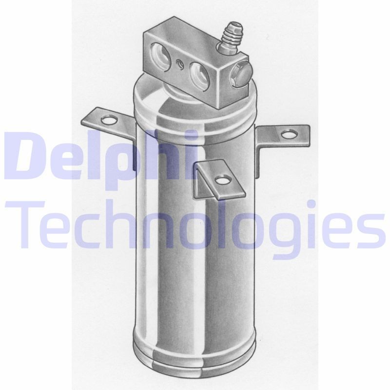 DELPHI TSP0175044: Kuivati, kliimaseade