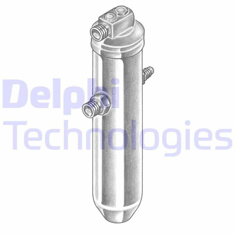 DELPHI TSP0175045: Kuivati, kliimaseade