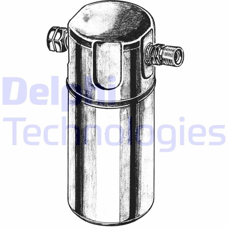 DELPHI TSP0175048: Susarna, klimatizace