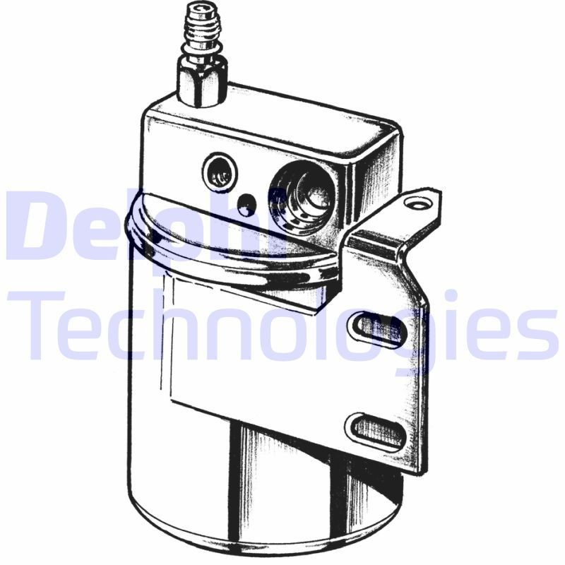 DELPHI TSP0175065: Kuivati, kliimaseade
