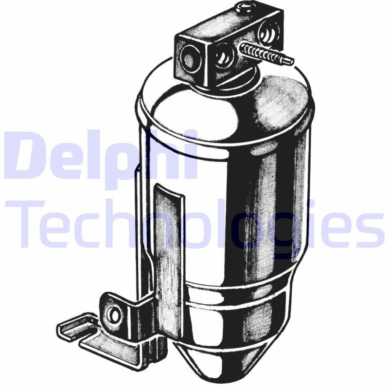 DELPHI TSP0175067: Kuivati, kliimaseade