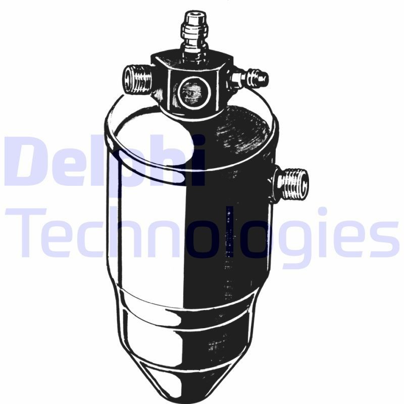 DELPHI TSP0175068: Kuivati, kliimaseade