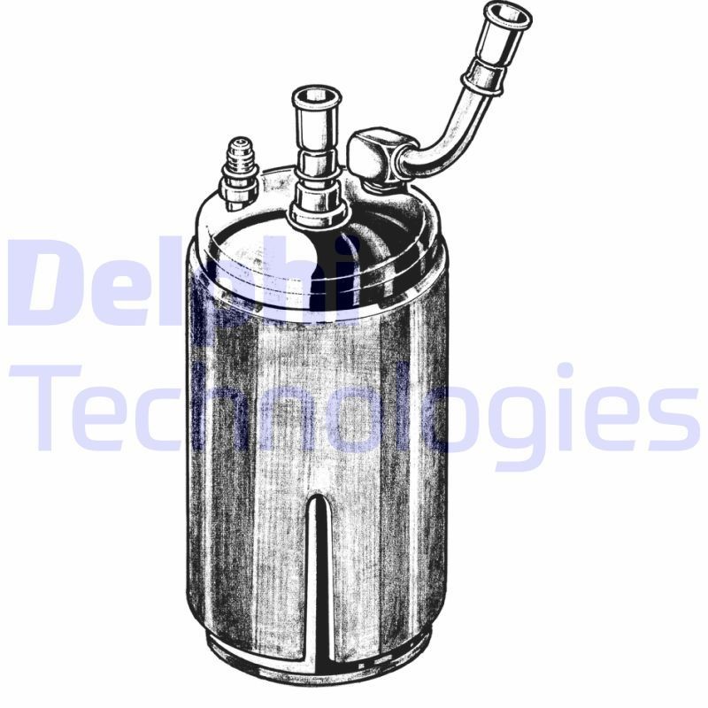 DELPHI TSP0175082: Kuivati, kliimaseade