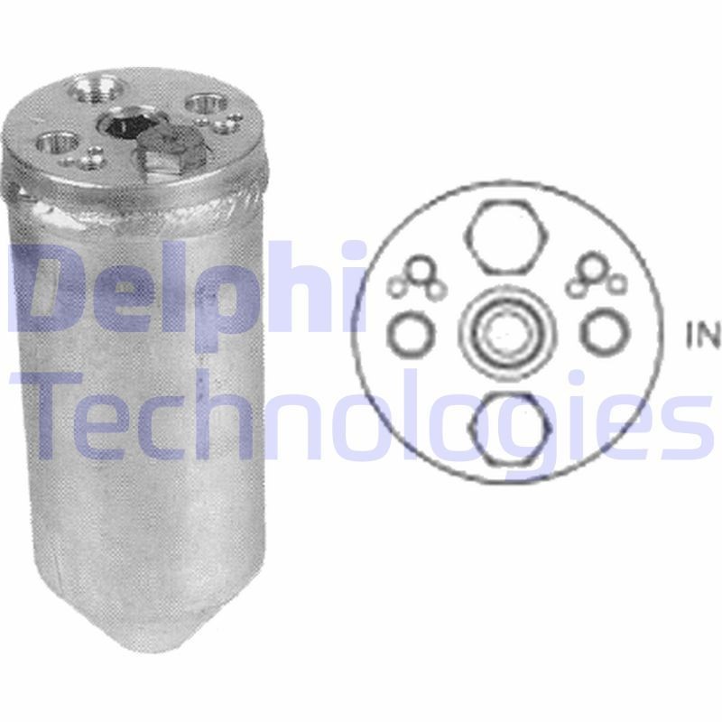 DELPHI TSP0175126: Tørker, klimaanlegg