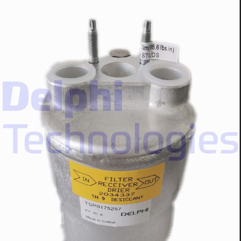 DELPHI TSP0175257: Kuivati, kliimaseade