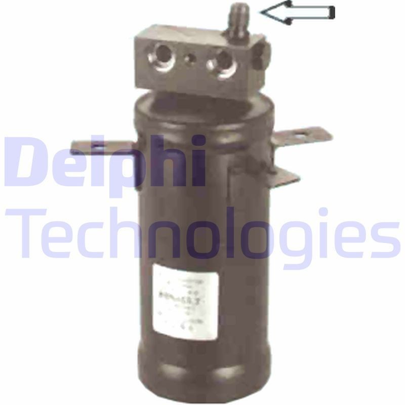 DELPHI TSP0175321: Kuivati, kliimaseade